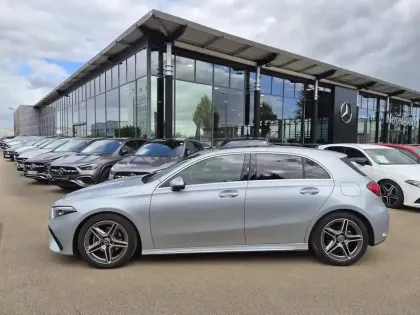 Photo 46 Mercedes Classe A  180