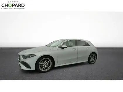 Photo 89 Mercedes Classe A  180