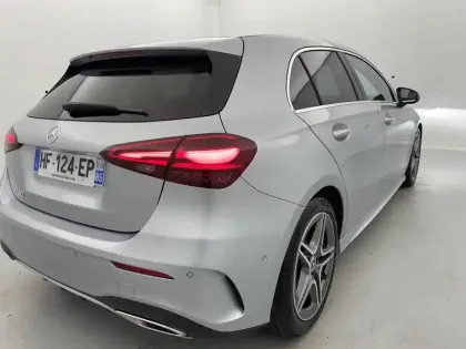 Photo 120 Mercedes Classe A  180