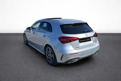 Photo 66 Mercedes Classe A  180