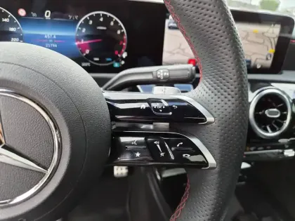 Photo 56 Mercedes Classe A  180