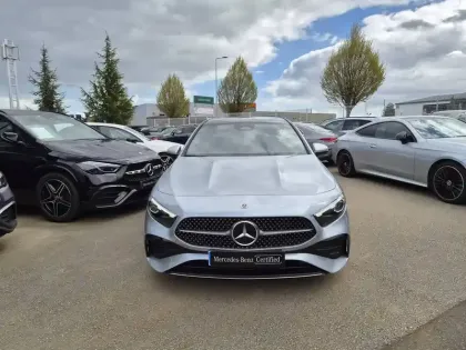 Photo 22 Mercedes Classe A  180