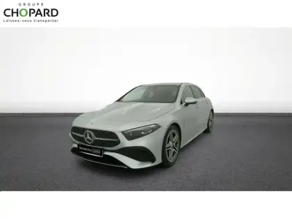 Photo 87 Mercedes Classe A  180
