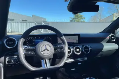 Photo 82 Mercedes Classe A  180