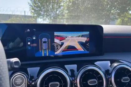 Photo 86 Mercedes Classe A  180