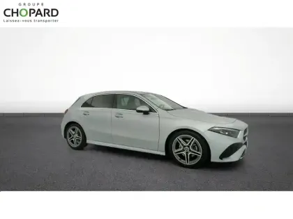 Photo 97 Mercedes Classe A  180