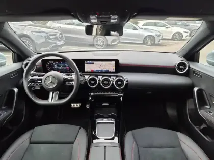 Photo 30 Mercedes Classe A  180