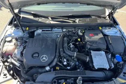 Photo 78 Mercedes Classe A  180