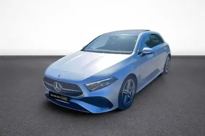 Photo 63 Mercedes Classe A  180