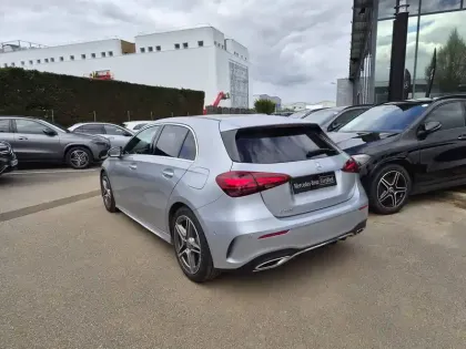 Photo 27 Mercedes Classe A  180