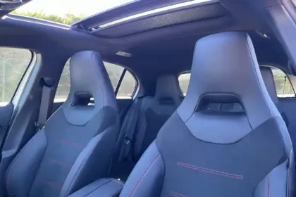 Photo 72 Mercedes Classe A  180