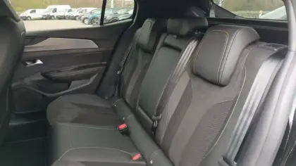 Photo 10 Peugeot 408  Hybrid 145 e-DCS6