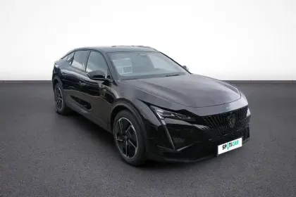 Photo 7 Peugeot 408  Hybrid 145 e-DCS6