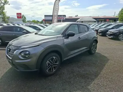 Photo Nissan Juke N-connecta