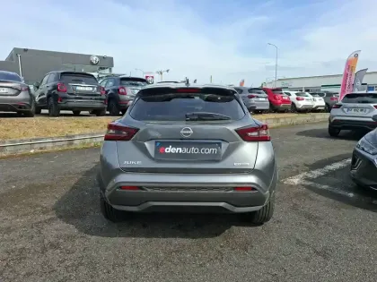 Photo 5 Nissan Juke  HYBRID 143