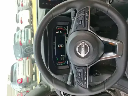 Photo 14 Nissan Juke  HYBRID 143