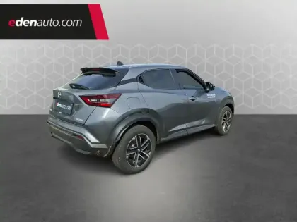 Photo 25 Nissan Juke  HYBRID 143
