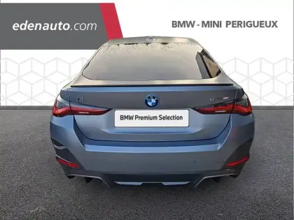 Photo 15 BMW I4  eDrive40 340 ch BVA