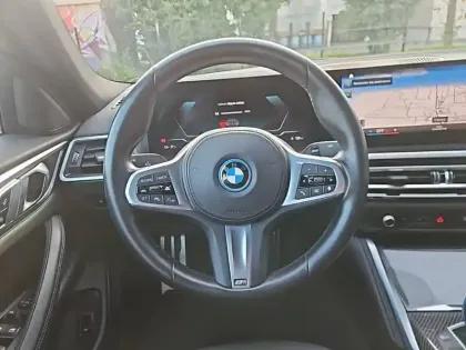 Photo 5 BMW I4  eDrive40 340 ch BVA