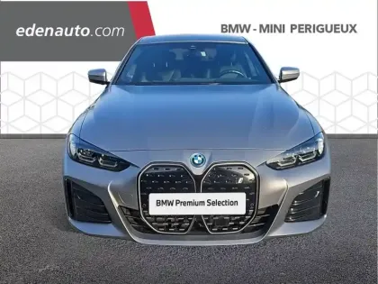 Photo 14 BMW I4  eDrive40 340 ch BVA