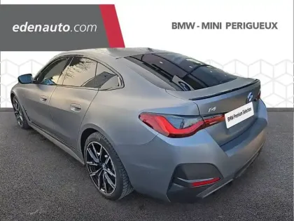 Photo 38 BMW I4  eDrive40 340 ch BVA