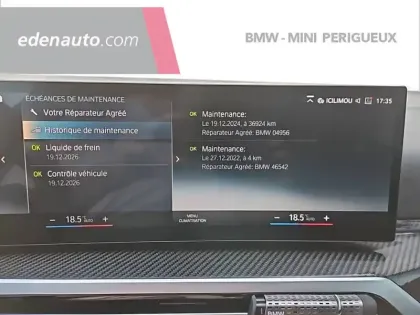 Photo 22 BMW I4  eDrive40 340 ch BVA