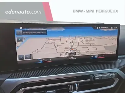 Photo 10 BMW I4  eDrive40 340 ch BVA