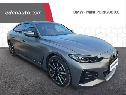 Photo 39 BMW I4  eDrive40 340 ch BVA