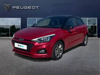 Photo Hyundai I20 Edition #mondial 2019