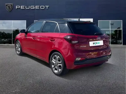 Photo 6 Hyundai I20  1.0 T-GDi 100