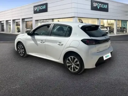 Photo 9 Peugeot 208  PureTech 100 S&S BVM6