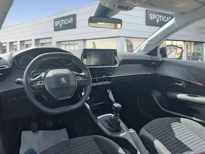 Photo 10 Peugeot 208  PureTech 100 S&S BVM6