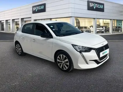 Photo 5 Peugeot 208  PureTech 100 S&S BVM6