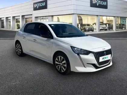 Photo 5 Peugeot 208  PureTech 100 S&S BVM6