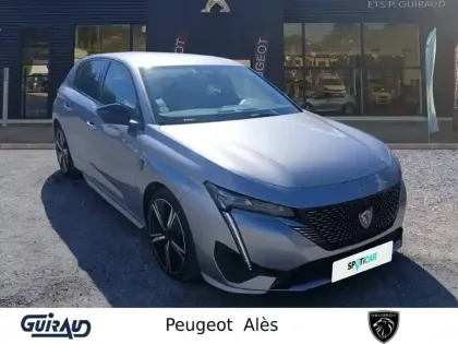 Photo 24 Peugeot 308  BlueHDi 130ch S&S EAT8
