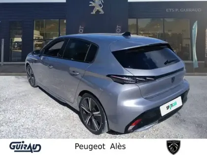 Photo 7 Peugeot 308  BlueHDi 130ch S&S EAT8