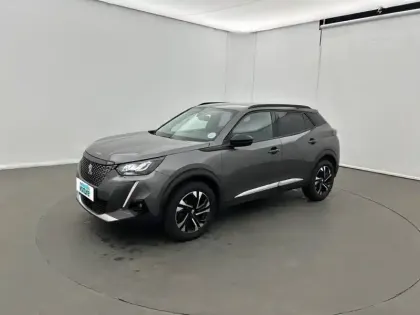 Photo Peugeot 2008 Allure