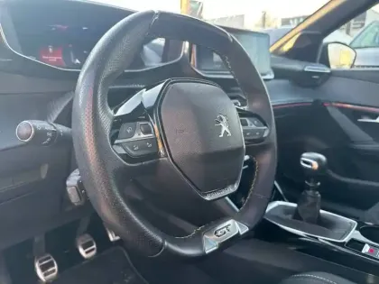 Photo 64 Peugeot 208  BlueHDi 100 S&S BVM6