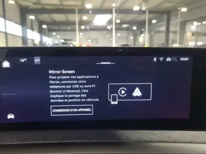 Photo 14 Peugeot 3008  Hybrid 136 e-DCS6