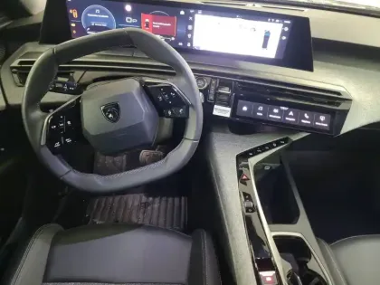 Photo 9 Peugeot 3008  Hybrid 136 e-DCS6