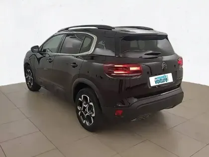 Photo 78 Citroën C5 aircross  BlueHDi 130 EAT8
