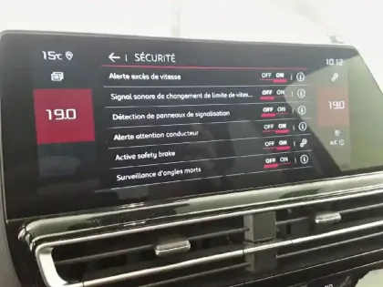 Photo 19 Citroën C5 aircross Gén. I Ph2 NG MAX 5