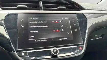 Photo 15 Opel Corsa Gén. VI Ph1 Elegance 5