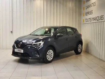 Photo Renault Captur Life