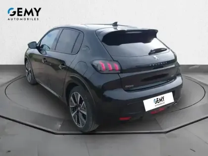Photo 22 Peugeot 208 Gén. II Ph1 NG GT 5