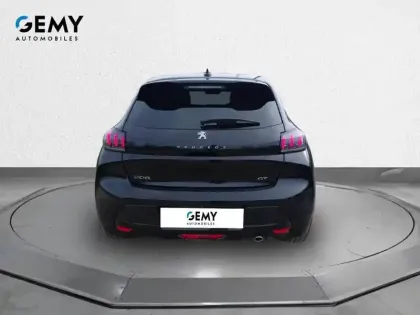 Photo 20 Peugeot 208 Gén. II Ph1 NG GT 5