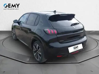 Photo 6 Peugeot 208 Gén. II Ph1 NG GT 5