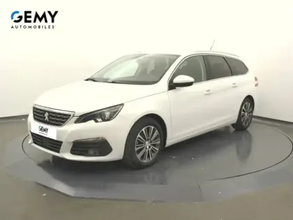 Photo Peugeot 308 Allure Business