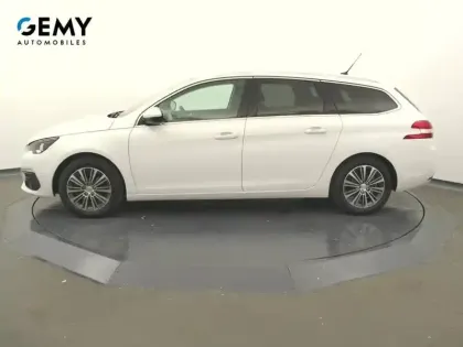 Photo 18 Peugeot 308  SW PureTech 130ch S&S EAT8