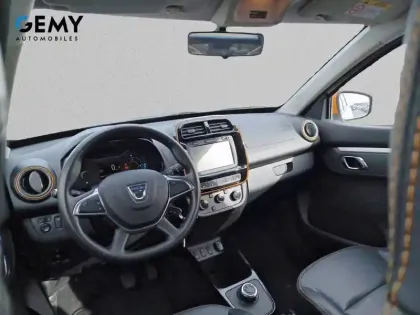 Photo 27 Dacia Spring  Achat Intégral